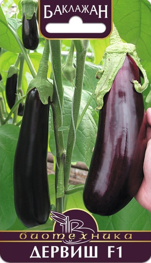 Баклажан_Дервиш F1_20_шт._Биотехника