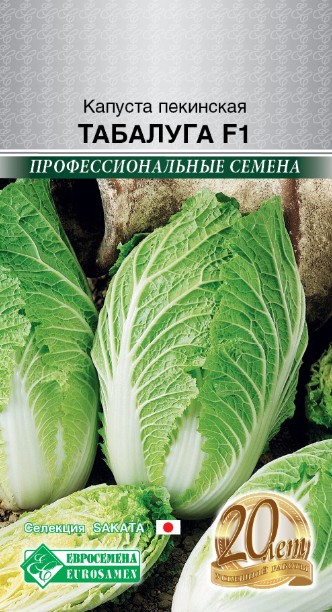 Капуста_пекинская_Табалуга F1 (проф)_10_шт._ЕВРОСЕМЕНА