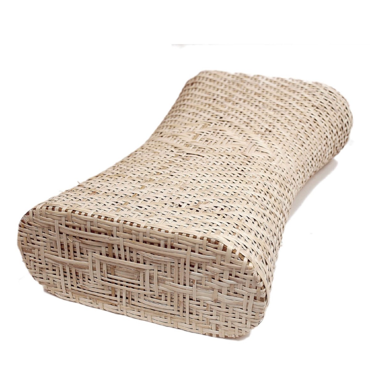 Подголовник плетеный из ротанга (малый)