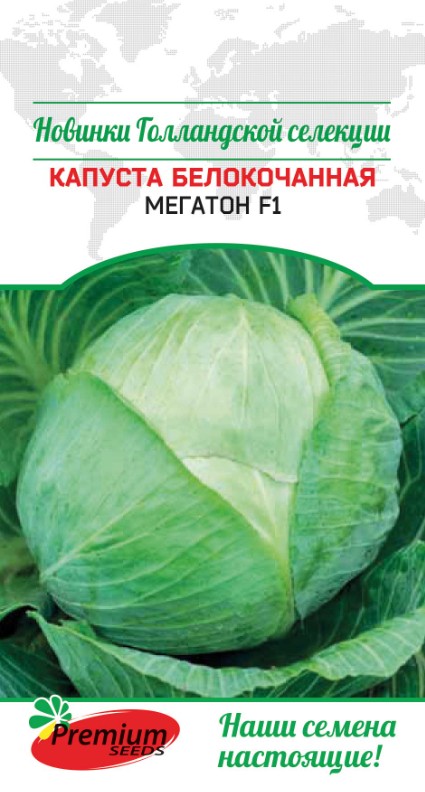 Капуста_б/к_Мегатон F1 (ср/позд)_10_шт._Премиум Сидс