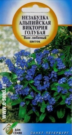 Незабудка_Голубая_85_шт._Дом Семян С-П
