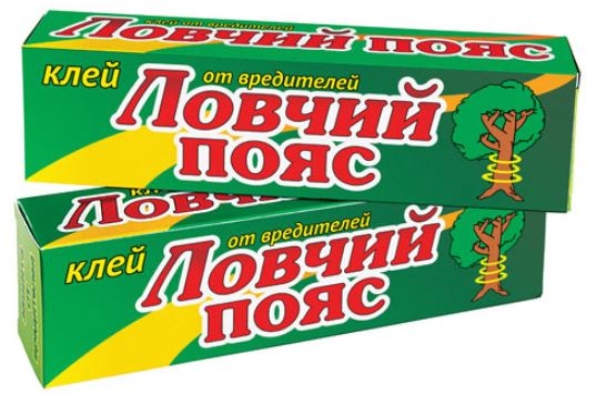 Клей САДОВЫЙ ловчий пояс в тубе 135гр (50) ВХ