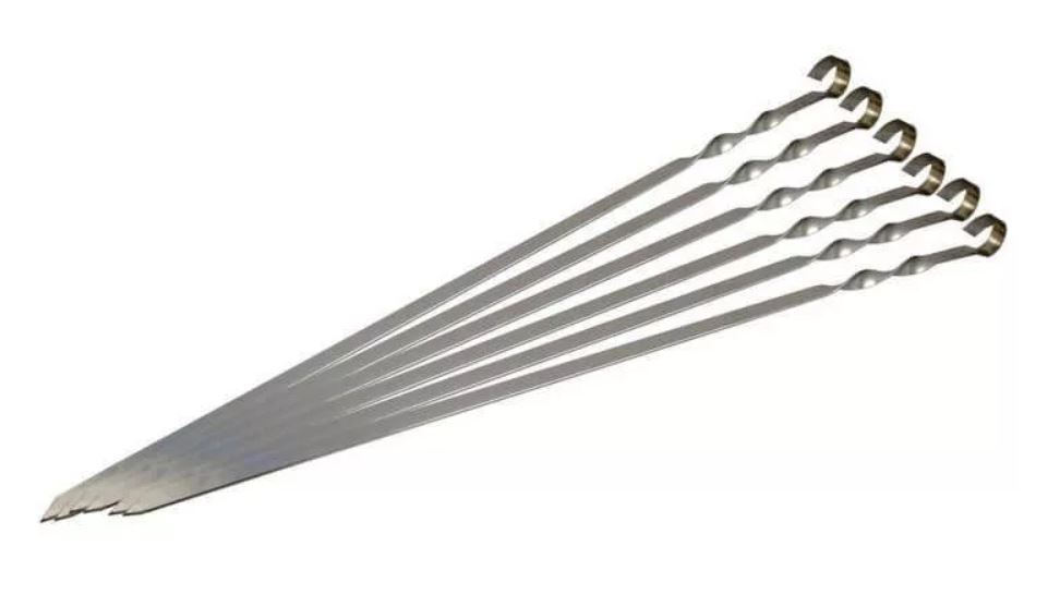 Шампур угловой 45см 11х1,0