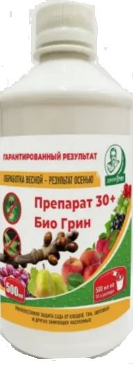 Препарат 30+ 0,5л (9) ЕВРОСЕМЕНА