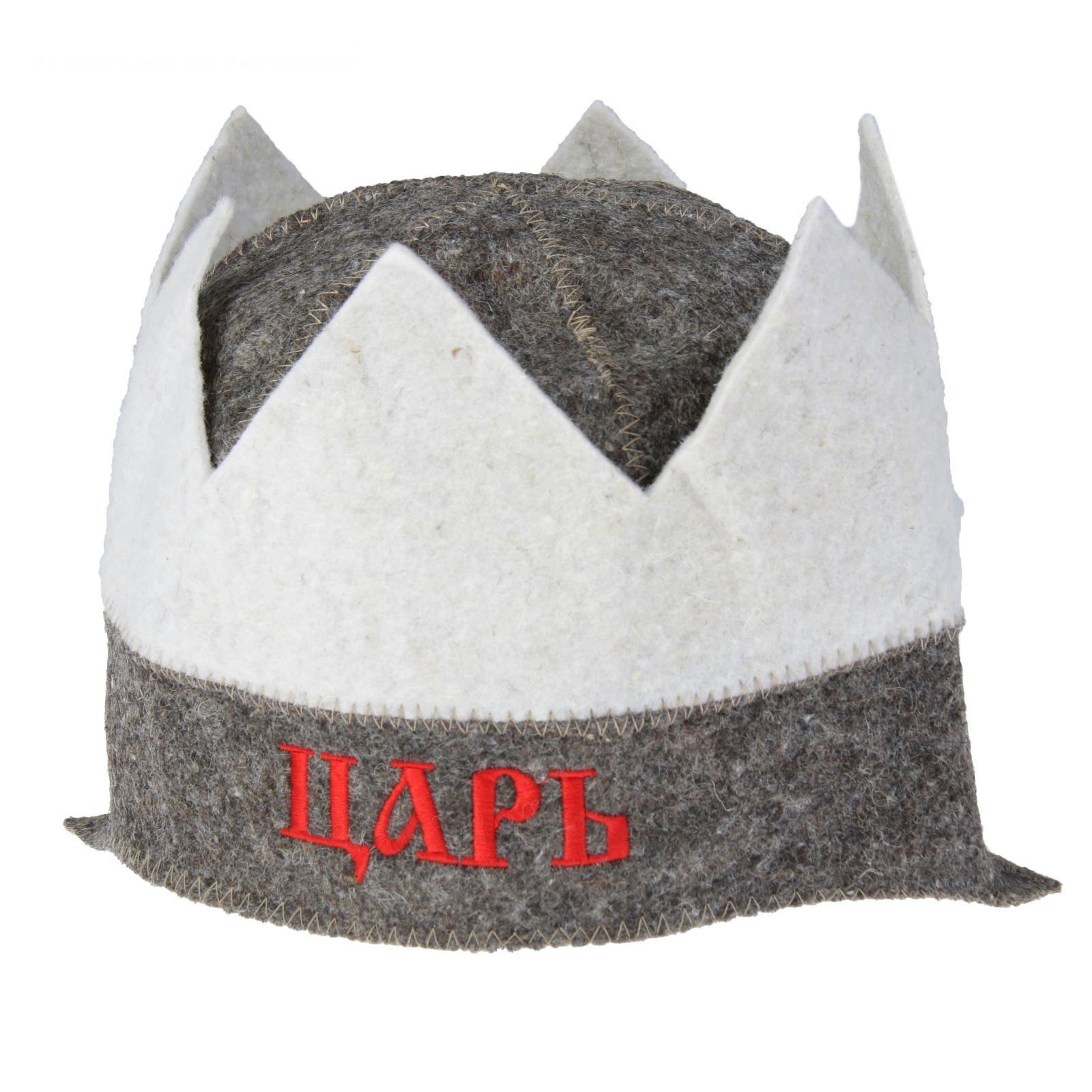 Шапка модельная Корона (Царь)