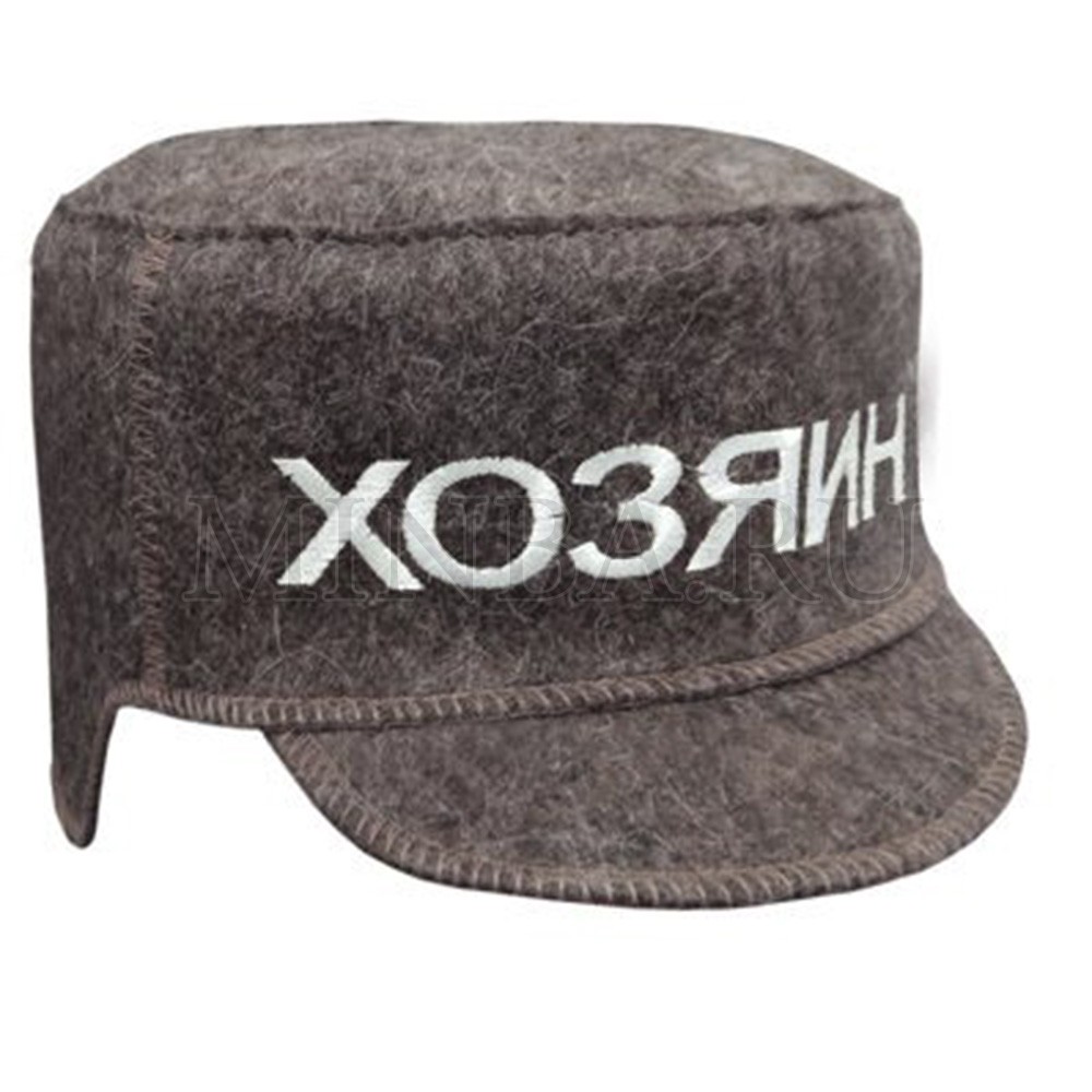 Шапка модельная Зэчка (хозяин)
