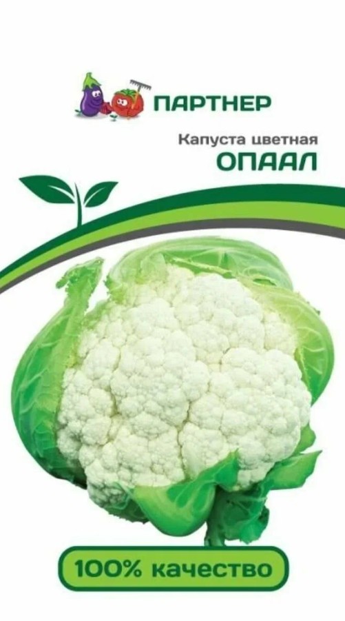 Капуста_цветная_Опаал_10_шт._Партнер