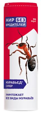 Муравьед Супер 240г N15