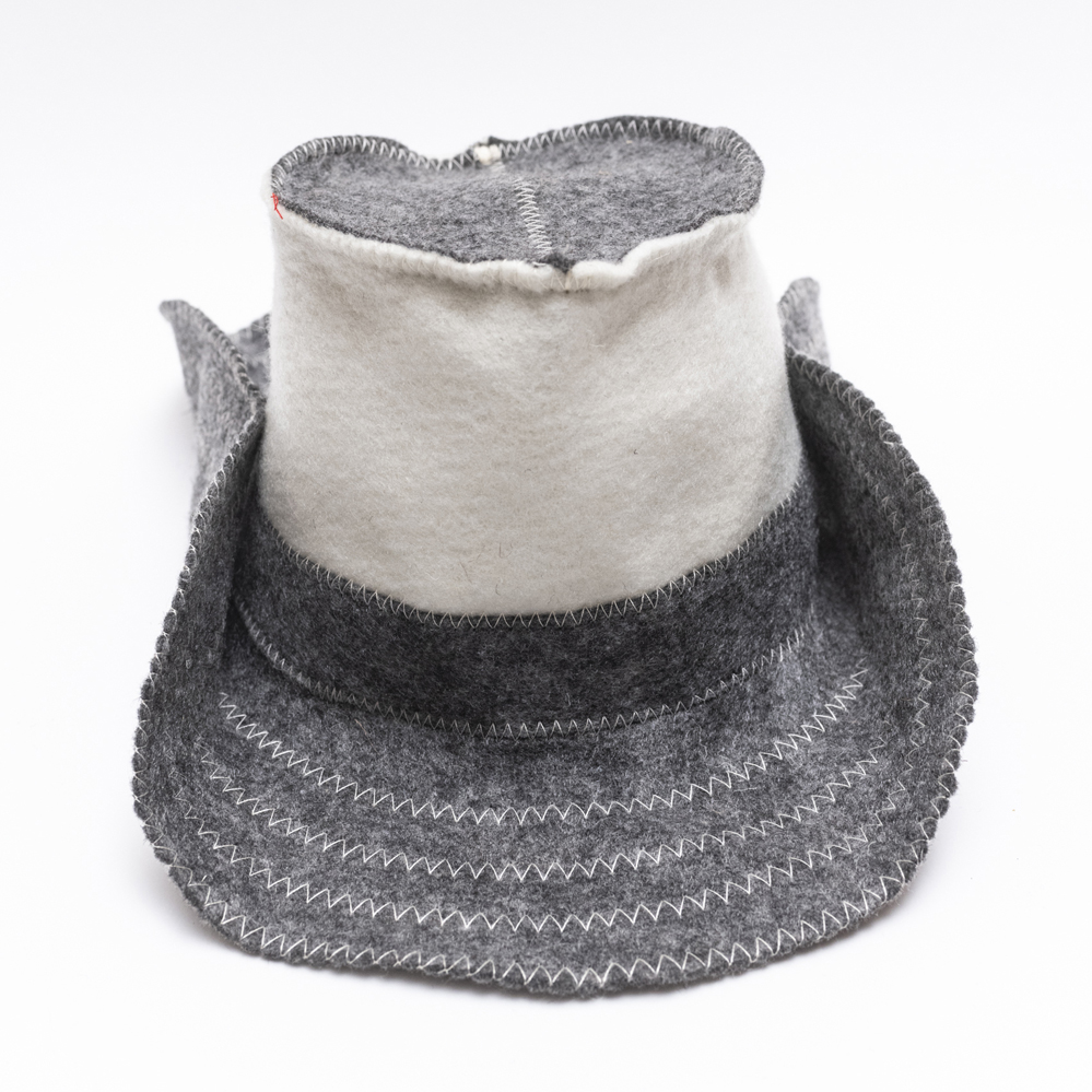 Шапка модельная Ковбой