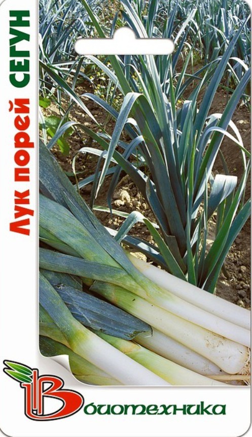 Лук_Сегун порей_0,5_г._Биотехника