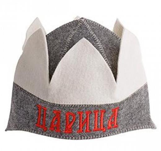 Шапка модельная Корона (Царица)