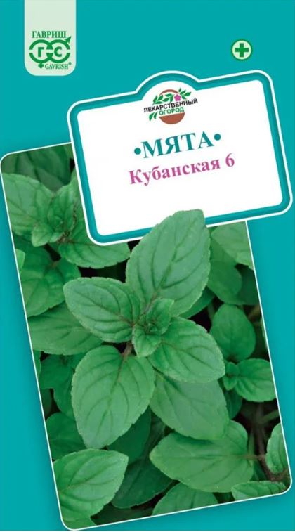 Мята_Кубанская 6 (Монастырский огород) б/ф_0,04_г._Гавриш