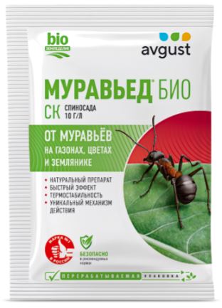 Муравьед ЭКО 50г N150