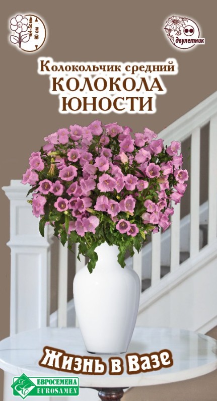 Колокольчик_Колокола Юности (Жизнь в вазе)_0,1_г._ЕВРОСЕМЕНА