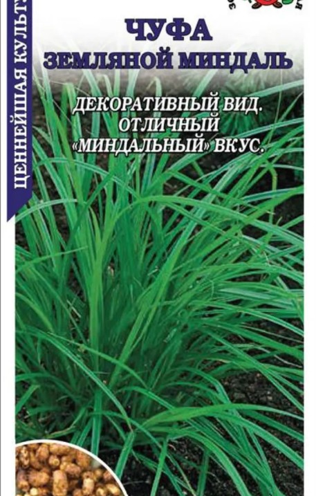 Чуфа_Земляной Миндаль_2_г._Аэлита Э