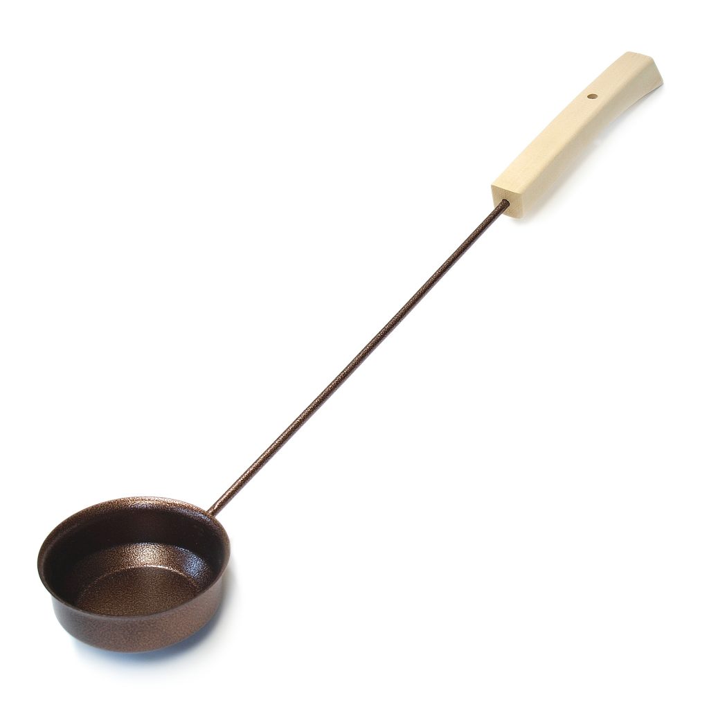 Черпак 0,2 л оксидир.сталь (медь) МЧ-3