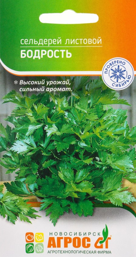 Сельдерей_Бодрость (Проверено Сибирью)_1_г._АГРОС