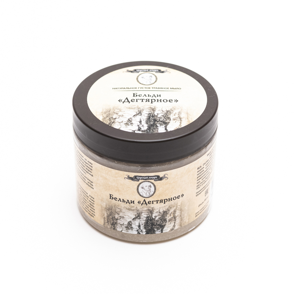 Мыло Бельди "Шоколад+корица" 380 мл