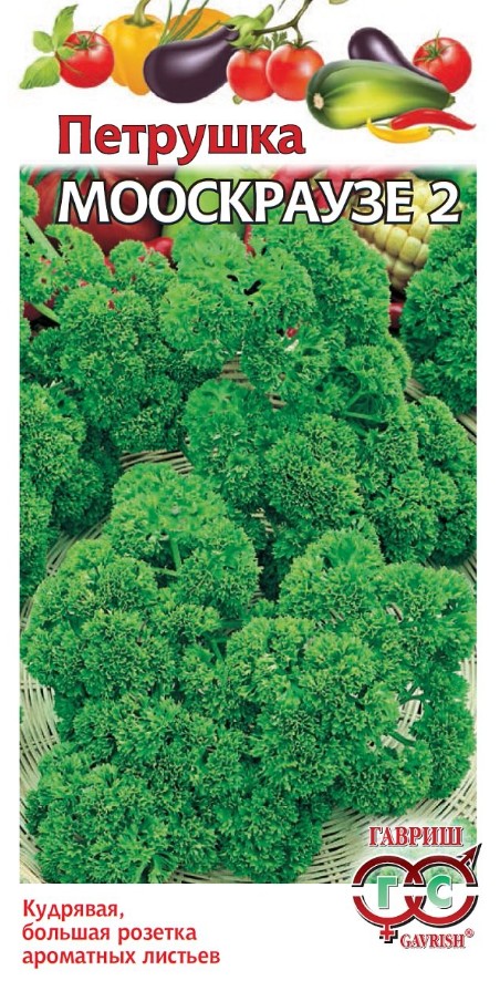 Петрушка_Мооскраузе2 (кудрявая)  Б/П_2_г._Гавриш