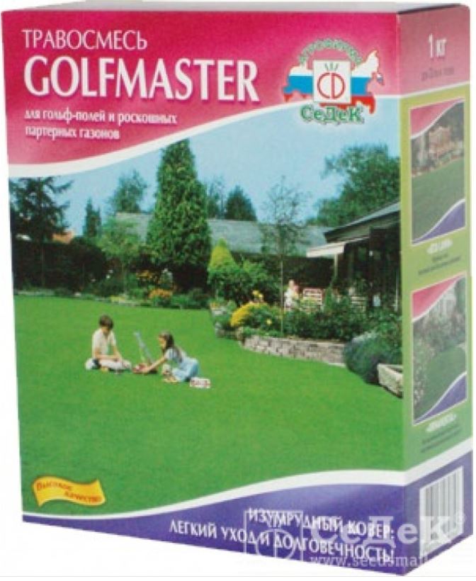 Газонная трава_ROAD/0,5кг (коробка)_500_г._Седек