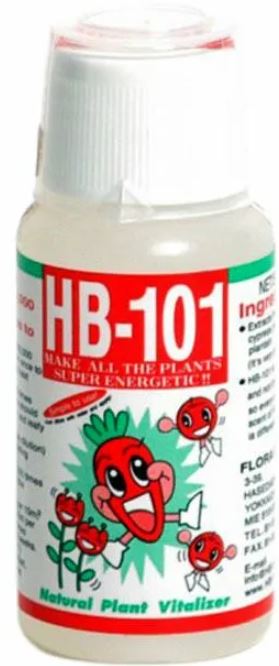 Средство для подкормки растений "НВ-101" 50 мл