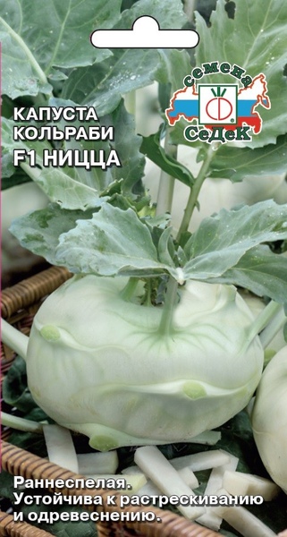 Капуста_кольраби_Ницца F1_0,1_г._Седек