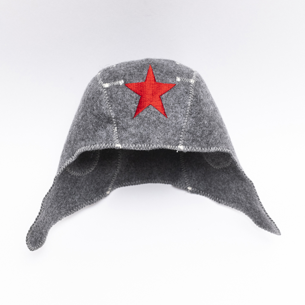 Шапка модельная Танкист