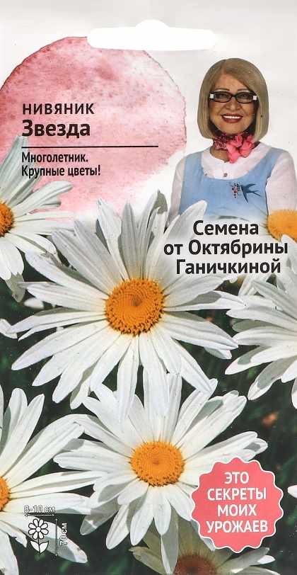 Нивяник_Звезда_0,04_г._АгроСидсТрейд