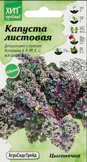 Капуста_листовая_Цыганочка_0,04_г._АгроСидсТрейд