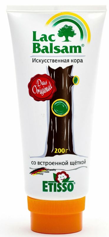 ETISSO Бальзам для обработки ран у деревьев, средство для прививания 200 г, арт.1380-268