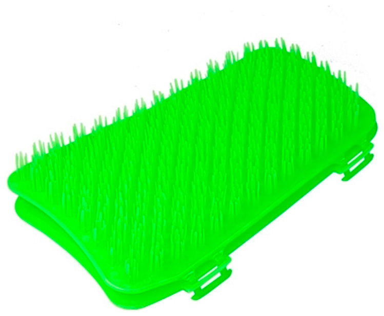 Рукавица массажная "Бодрость"