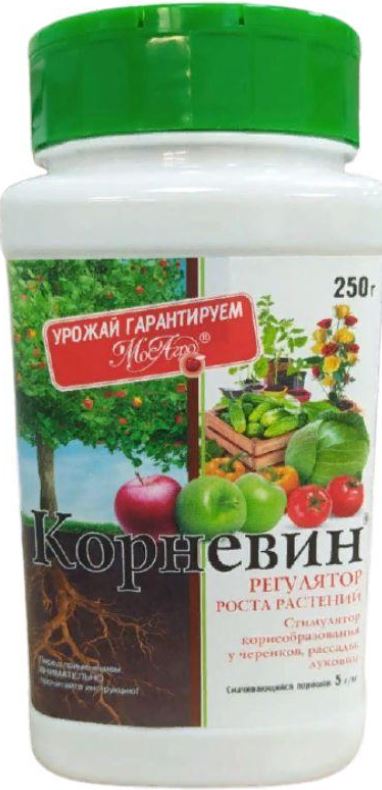 КОРНЕВИН порошок банка 250 г (20)