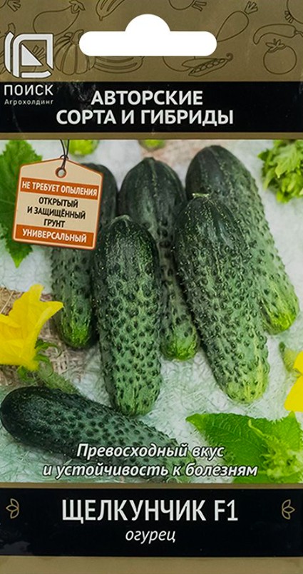 Огурец_Щелкунчик F1_12_шт._Поиск