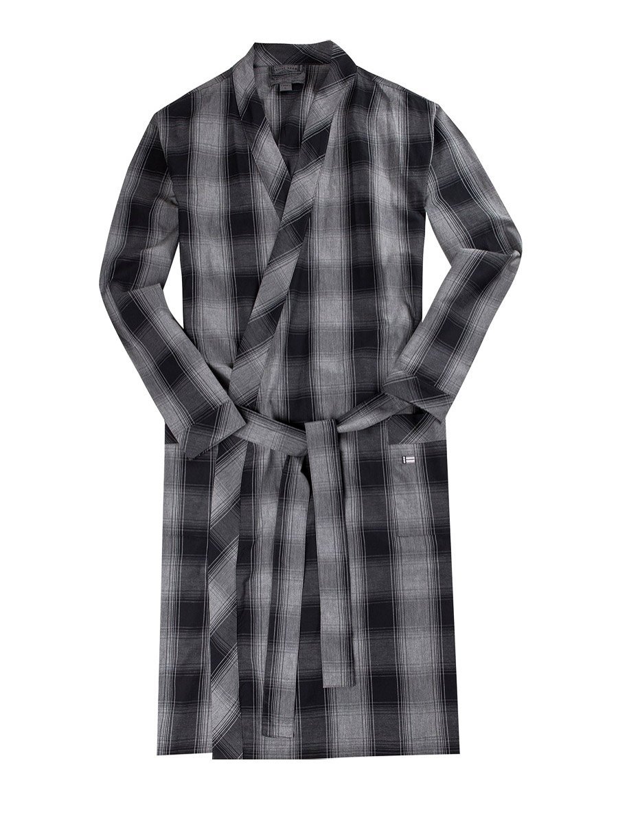 Халат вафельный (52-54)