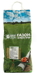 Травосмесь Теневая 5 кг Зеленый уголок