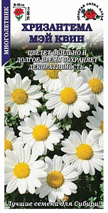 Хризантема_Мэй Квин_0,04_г._Золотая Сотка Алтая