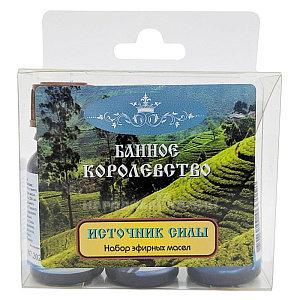 Набор масел серии "Источник силы"