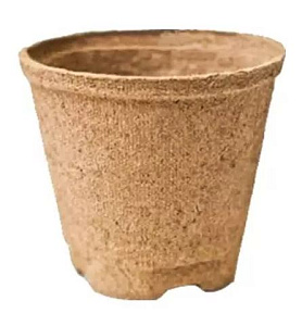 Торфяные горшки JIFFY-POT (10*9 см)