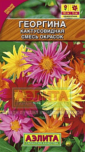 Георгин_Кактусовидная см_0,2_г._Аэлита