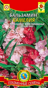 Бальзамин_Камелия_0,04_г._Плазменные семена