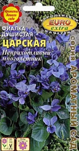 Фиалка_Царская (душистая)_0_г._Аэлита Э