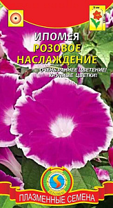 Ипомея_Розовое наслаждение_0,04_г._Плазменные семена