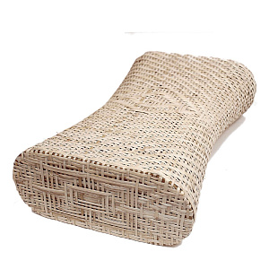 Подголовник плетеный из ротанга (малый)