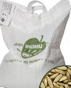 Овес меш. 3 кг.