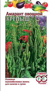 Амарант_Крепыш (овощной)_1_г._Гавриш