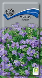 Обриета (аубреция)_Голубая_0,04_г._Поиск