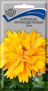 Кореопсис_Затея_0,1_г._Поиск