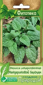 Мелисса_Мандариновый Бальзам (Фитотека)_0,04_шт._ЕВРОСЕМЕНА