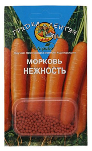 Морковь_драже_Нежность гель_300