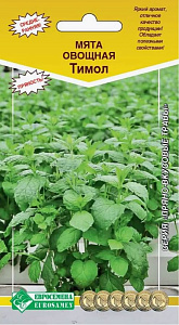 Мята_Тимол (Пряно-вкусовые травы)_0,04_г._ЕВРОСЕМЕНА